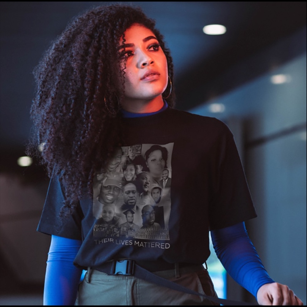 Black Lives Matter T-Shirt